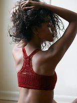 Thumbnail for your product : Free People Seamless Racerback Crochet Bra