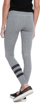 Thumbnail for your product : SUNDRY Striped Yoga Pants