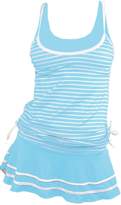 Thumbnail for your product : MiYang Women's Tankini Striped Vintage Swim Dress