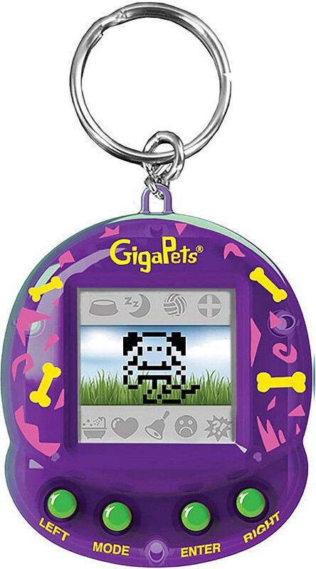 Top Secret Toys GigaPets: Pixel Puppy - The 90’s GigaPets Reinvented