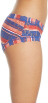 Thumbnail for your product : Hanky Panky Seas Stripe Lace Girlkini