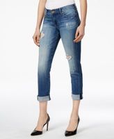 Thumbnail for your product : KUT from the Kloth Petite Catherine Boyfriend Jeans