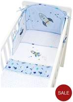 Thumbnail for your product : Mothercare Space Dreamer Crib Bale
