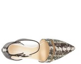 Thumbnail for your product : Ivanka Trump 'Nashas' Ankle Strap Pump (Women)