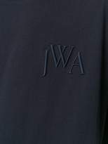 Thumbnail for your product : J.W.Anderson logo knot T-shirt