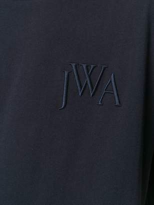 J.W.Anderson logo knot T-shirt