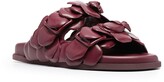 Thumbnail for your product : Valentino Garavani Rose Edition mule sandals