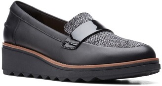 clarks raisie millie loafer