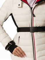 Thumbnail for your product : MONCLER GRENOBLE Bruche Belted Padded Jacket