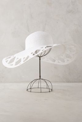 Helene Berman London Fenestre Sun Hat