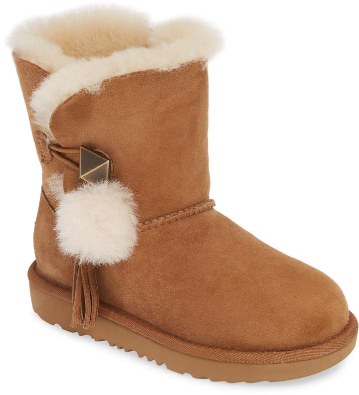 ugg genuine shearling boot