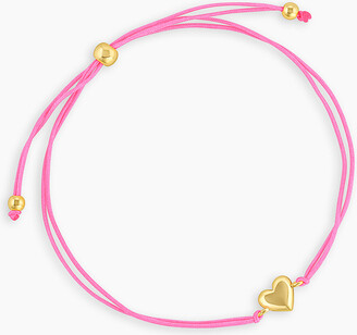 Gorjana Heart Prism Bracelet