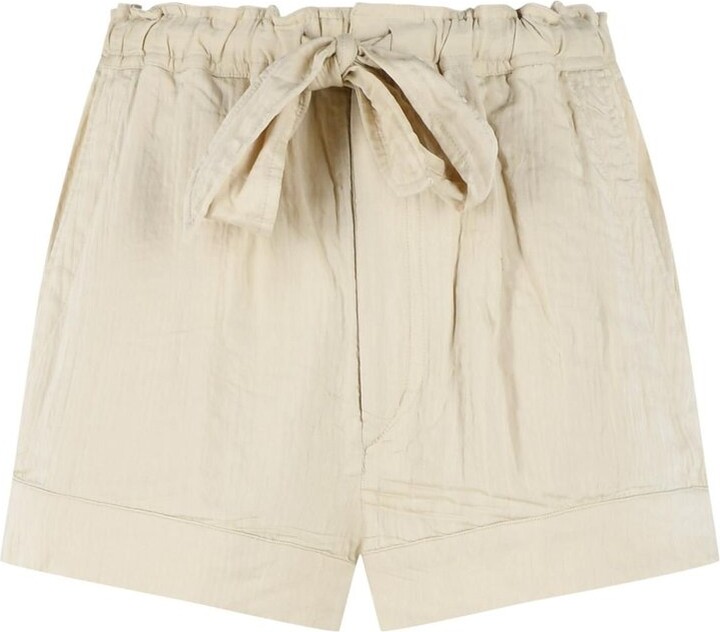 Isabel Marant Étoile Birva Drawstring Shorts