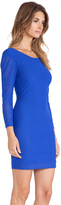 Thumbnail for your product : Rory Beca Brie Deep-V Back Dress