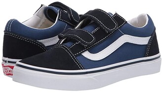 velcro vans big kid