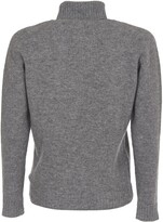 Thumbnail for your product : Zanone Grey Turtleneck
