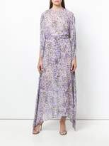 Thumbnail for your product : Twin-Set printed maxi dress