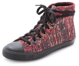 Thumbnail for your product : Puma McQ Rush Mid High Top Sneakers