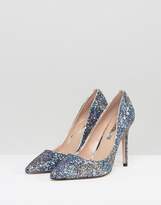 Thumbnail for your product : Miss KG Glitter Pumps