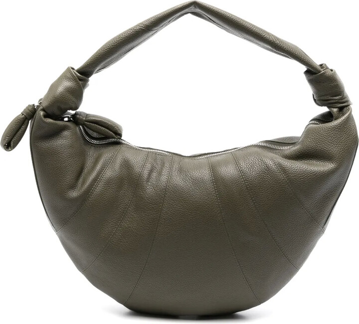 Lemaire Fortune Croissant shoulder bag