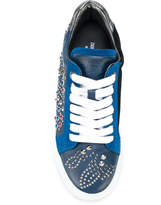 Thumbnail for your product : Zadig & Voltaire Zv1747 Jungle Studs sneakers