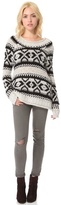 Thumbnail for your product : Free People Silver Reed Pullover