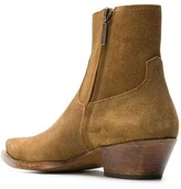 Thumbnail for your product : Saint Laurent Lukas 40 ankle boots