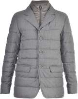 Thumbnail for your product : Herno Padded Wool Coat