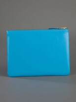 Thumbnail for your product : Comme des Garcons Zipped Clutch