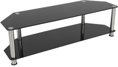 Essexville Corner TV Stand for TVs up to 65"