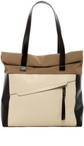 Thumbnail for your product : Danielle Nicole Charlton Roll-Top Tote