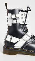 Thumbnail for your product : Dr. Martens Joska Stud 10 Eye Boots