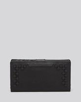 Thumbnail for your product : Rebecca Minkoff Wallet - Studded Sophie Snap