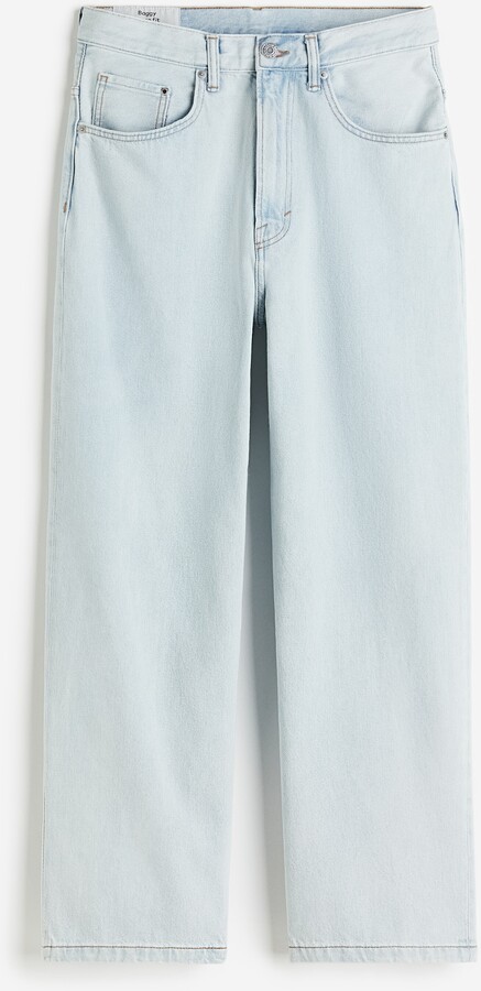 H&M Baggy Jeans