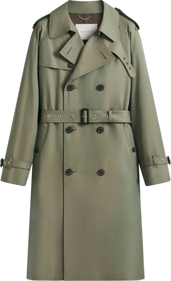 MACKINTOSH Blanfield trench coat