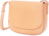 Thumbnail for your product : Mansur Gavriel Leather Crossbody Bag