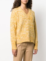 Thumbnail for your product : Diane von Furstenberg V-neck sweater