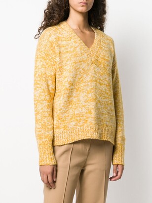 Diane von Furstenberg V-neck sweater
