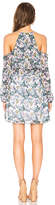 Thumbnail for your product : BCBGeneration Cold Shoulder Dress
