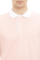 Thumbnail for your product : Shipley & Halmos Contrast-Collar Polo Shirt