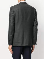 Thumbnail for your product : Ermenegildo Zegna fitted suit jacket