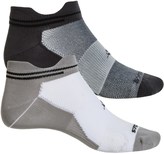 Thumbnail for your product : Sof Sole Running Select Double-Tab Socks - 2-Pack, Below the Ankle (For Men)