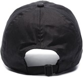 Thumbnail for your product : A-Cold-Wall* Logo-Embroidered Baseball Cap