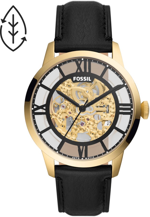 fossil watch display case