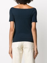 Thumbnail for your product : Nuur Scoop Neck Top