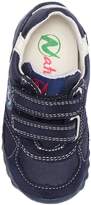 Thumbnail for your product : Naturino Isau Suede Hook-and-Loop Strap Sneaker (Toddler & Little Kid)