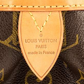 Louis Vuitton Monogram Canvas Montorgueil PM Bag (3895002)