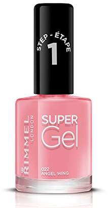 Rimmel Super Gel Nail Polish Beach Ready Collection, 053 Dive Right In, 12 ml