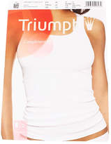 Triumph Tops Et Caracos Femme De Couleur Blanc