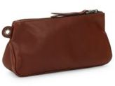 Thumbnail for your product : Longchamp Leather Zip Pouch